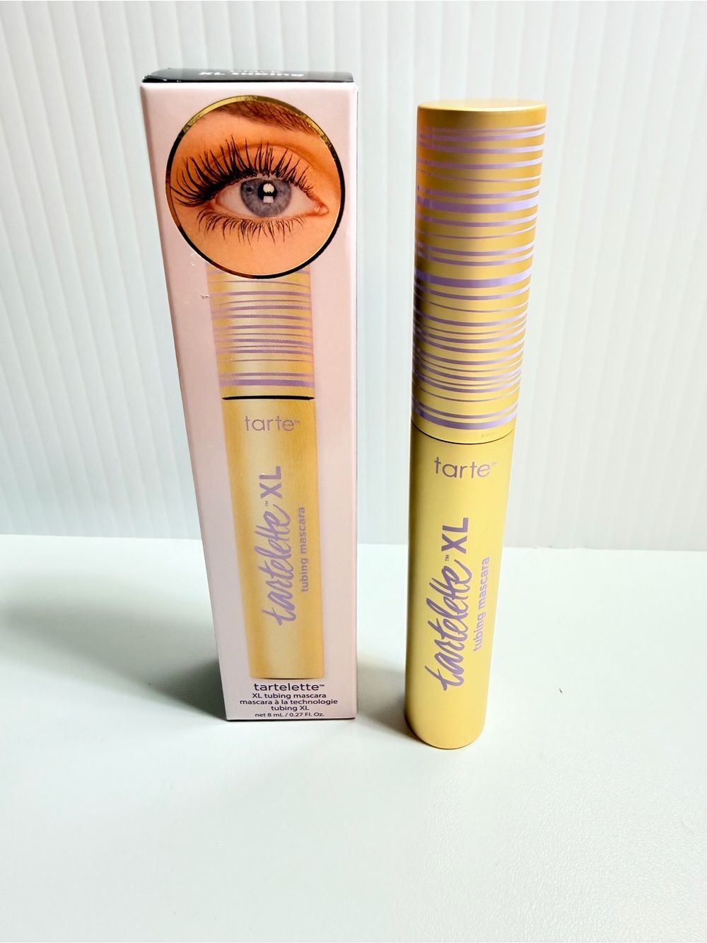 tarte tartelette™ XL Tubing Mascara - brand new